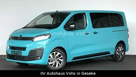 Annonce CITROEN SPACETOURER Diesel 2024 d'occasion 