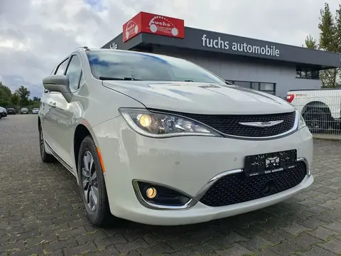 Annonce CHRYSLER PACIFICA Essence 2020 d'occasion 