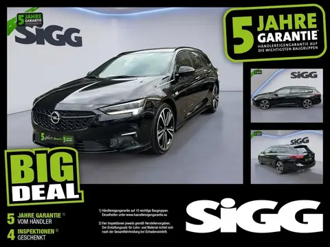 Used OPEL INSIGNIA Diesel 2021 Ad 