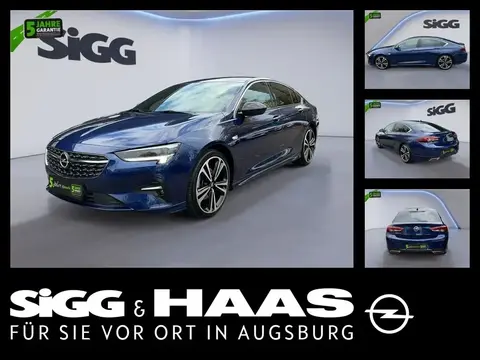 Used OPEL INSIGNIA Petrol 2021 Ad 