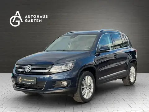 Annonce VOLKSWAGEN TIGUAN Diesel 2015 d'occasion 