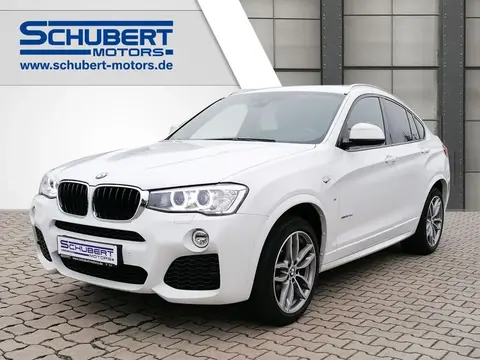 Used BMW X4 Diesel 2018 Ad 