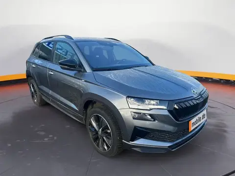 Used SKODA KAROQ Petrol 2024 Ad 