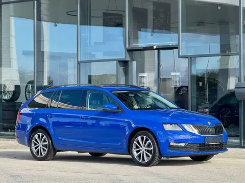 Annonce SKODA OCTAVIA Diesel 2020 d'occasion 