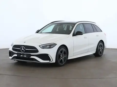 Annonce MERCEDES-BENZ CLASSE C Essence 2022 d'occasion 