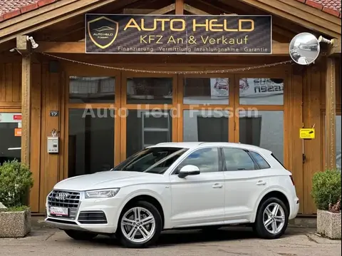 Annonce AUDI Q5 Diesel 2018 d'occasion 