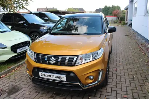 Annonce SUZUKI VITARA Essence 2019 d'occasion 