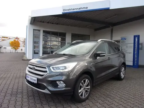 Annonce FORD KUGA Essence 2017 d'occasion 