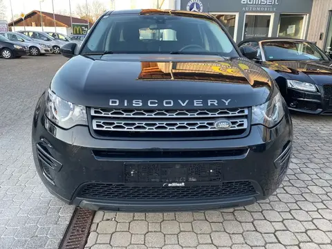 Used LAND ROVER DISCOVERY Diesel 2017 Ad 