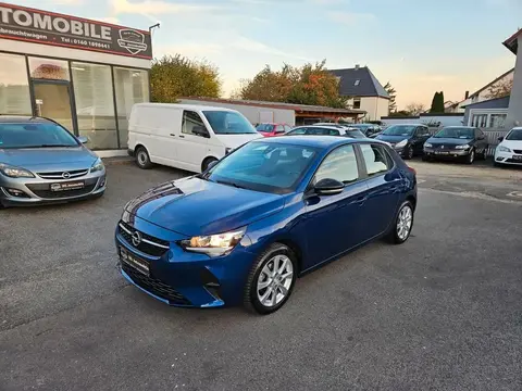 Annonce OPEL CORSA Essence 2021 d'occasion 