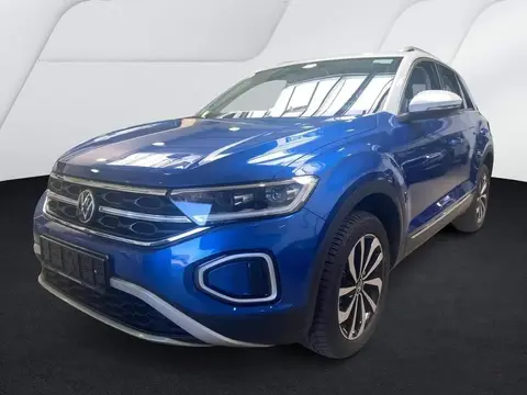 Annonce VOLKSWAGEN T-ROC Diesel 2022 d'occasion 