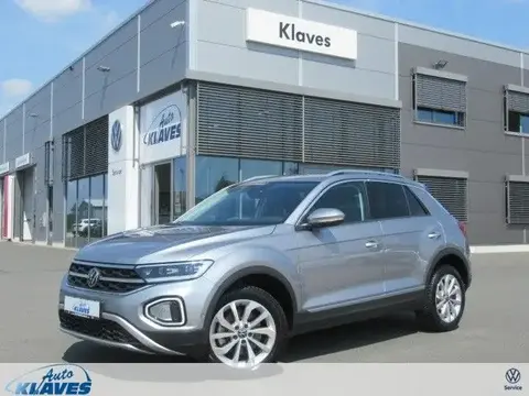 Used VOLKSWAGEN T-ROC Diesel 2023 Ad 