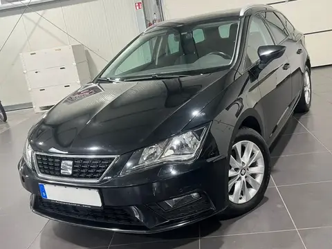 Annonce SEAT LEON Diesel 2018 d'occasion 