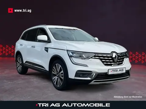 Annonce RENAULT KOLEOS Diesel 2020 d'occasion 