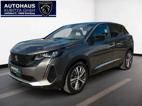 Annonce PEUGEOT 3008 Essence 2024 d'occasion 