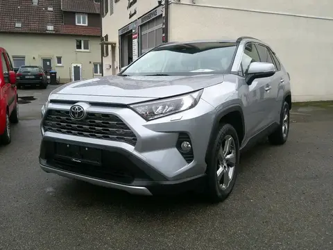 Used TOYOTA RAV4 Petrol 2019 Ad 