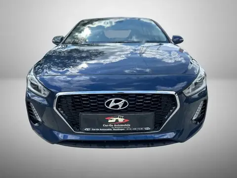 Annonce HYUNDAI I30 Essence 2017 d'occasion 