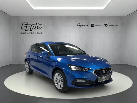 Annonce SEAT LEON Essence 2024 d'occasion 