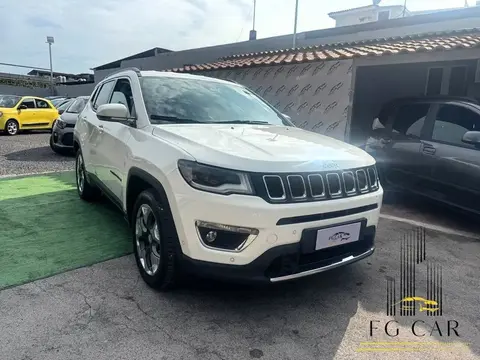 Annonce JEEP COMPASS Diesel 2020 d'occasion 