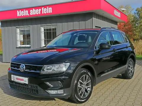 Annonce VOLKSWAGEN TIGUAN Essence 2017 d'occasion 