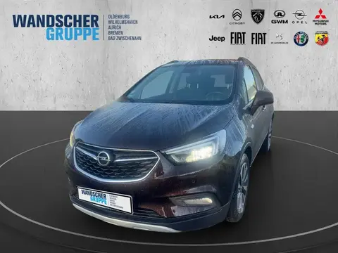 Used OPEL MOKKA Petrol 2017 Ad 