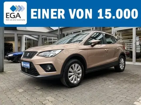 Used SEAT ARONA Petrol 2018 Ad 