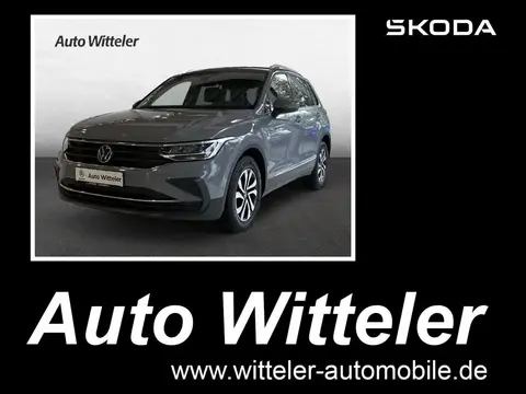 Used VOLKSWAGEN TIGUAN Petrol 2021 Ad 