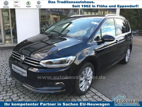 Used VOLKSWAGEN TOURAN Petrol 2024 Ad 