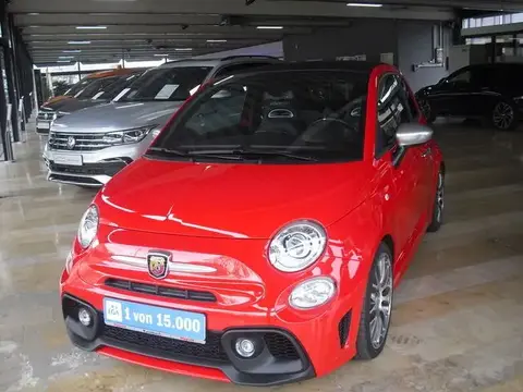 Annonce ABARTH 500 Essence 2018 d'occasion 