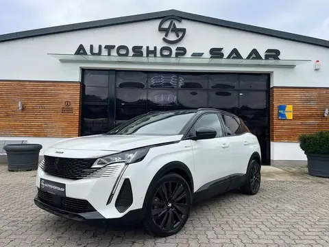 Used PEUGEOT 3008 Hybrid 2022 Ad 