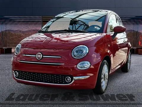 Used FIAT 500 Petrol 2024 Ad 