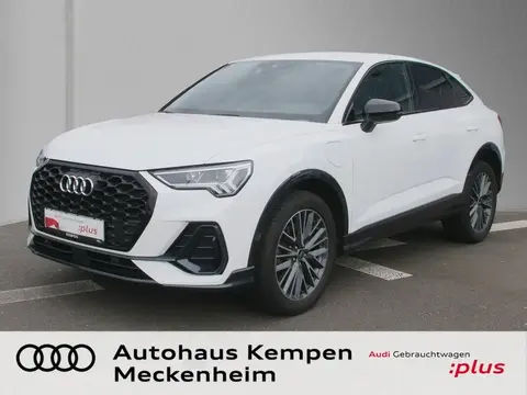 Used AUDI Q3 Hybrid 2022 Ad 