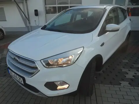 Used FORD KUGA Diesel 2019 Ad 