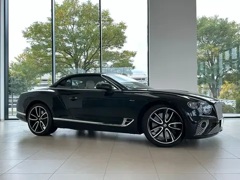 Used BENTLEY CONTINENTAL Petrol 2023 Ad 