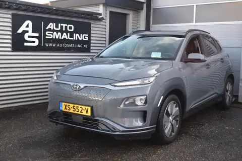 Annonce HYUNDAI KONA Non renseigné 2019 d'occasion 