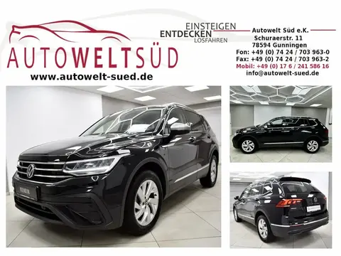 Used VOLKSWAGEN TIGUAN Diesel 2021 Ad 