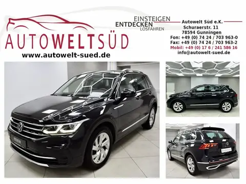 Used VOLKSWAGEN TIGUAN Diesel 2020 Ad 