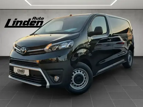 Annonce TOYOTA PROACE Diesel 2020 d'occasion 