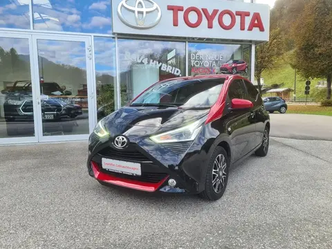 Annonce TOYOTA AYGO X Essence 2020 d'occasion 