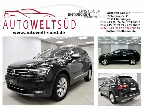 Used VOLKSWAGEN TIGUAN Diesel 2021 Ad 