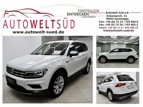 Used VOLKSWAGEN TIGUAN Diesel 2021 Ad 