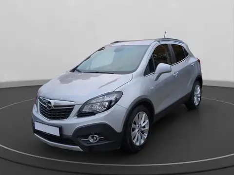 Used OPEL MOKKA Petrol 2016 Ad 