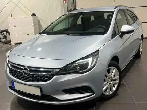 Annonce OPEL ASTRA Diesel 2018 d'occasion 