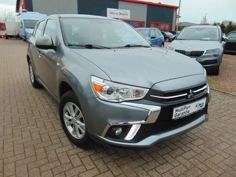 Used MITSUBISHI ASX Petrol 2019 Ad 