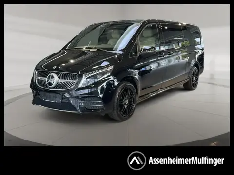 Annonce MERCEDES-BENZ CLASSE V Diesel 2023 d'occasion 