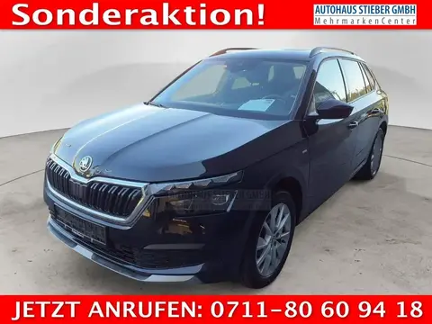 Used SKODA KAMIQ Petrol 2021 Ad 