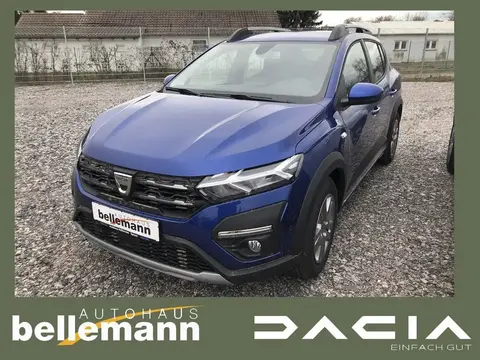 Used DACIA SANDERO Petrol 2021 Ad 