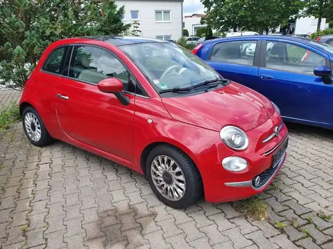 Annonce FIAT 500 Essence 2015 d'occasion 