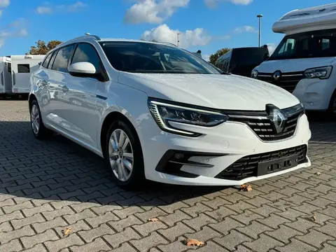 Annonce RENAULT MEGANE Diesel 2022 d'occasion 