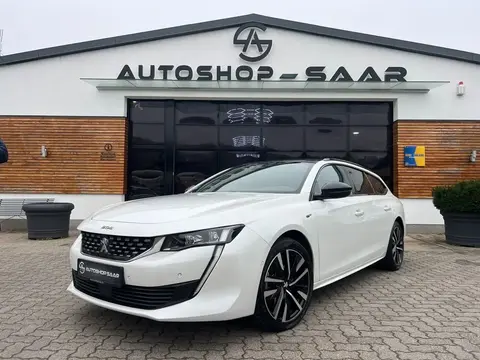 Annonce PEUGEOT 508 Essence 2020 d'occasion 